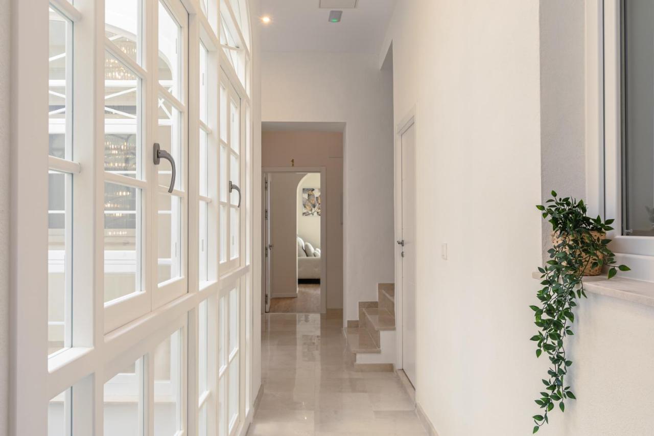 La Joya De Santa Cruz Calle Virgenes 21 Sevilla Eksteriør billede